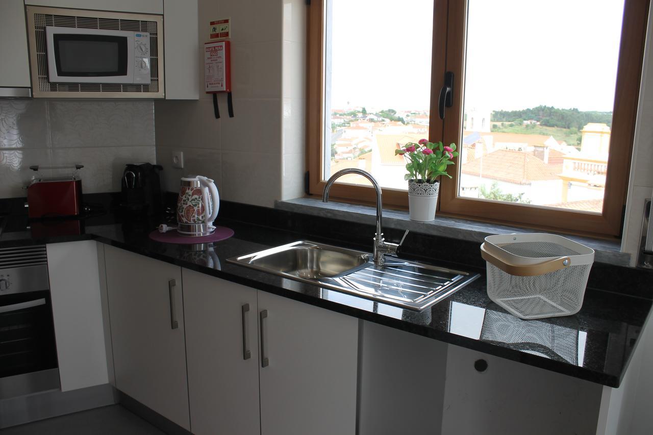 Maria Violeta Tourism Apartment Cadaval Εξωτερικό φωτογραφία