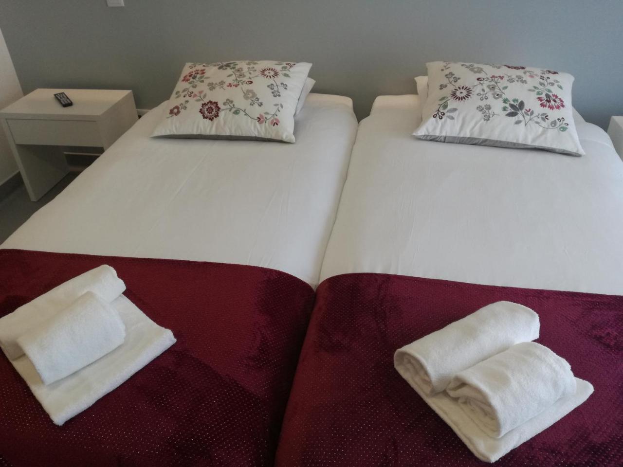 Maria Violeta Tourism Apartment Cadaval Εξωτερικό φωτογραφία