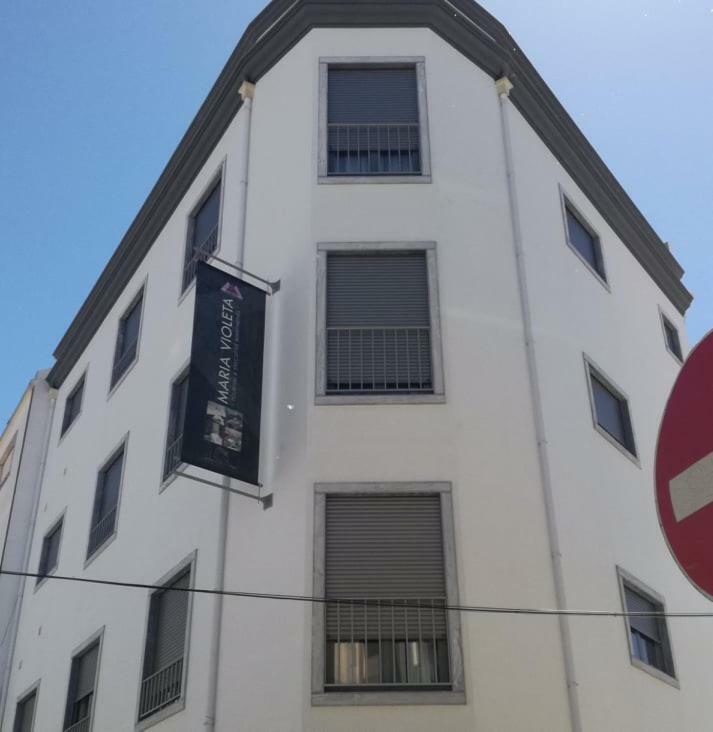 Maria Violeta Tourism Apartment Cadaval Εξωτερικό φωτογραφία